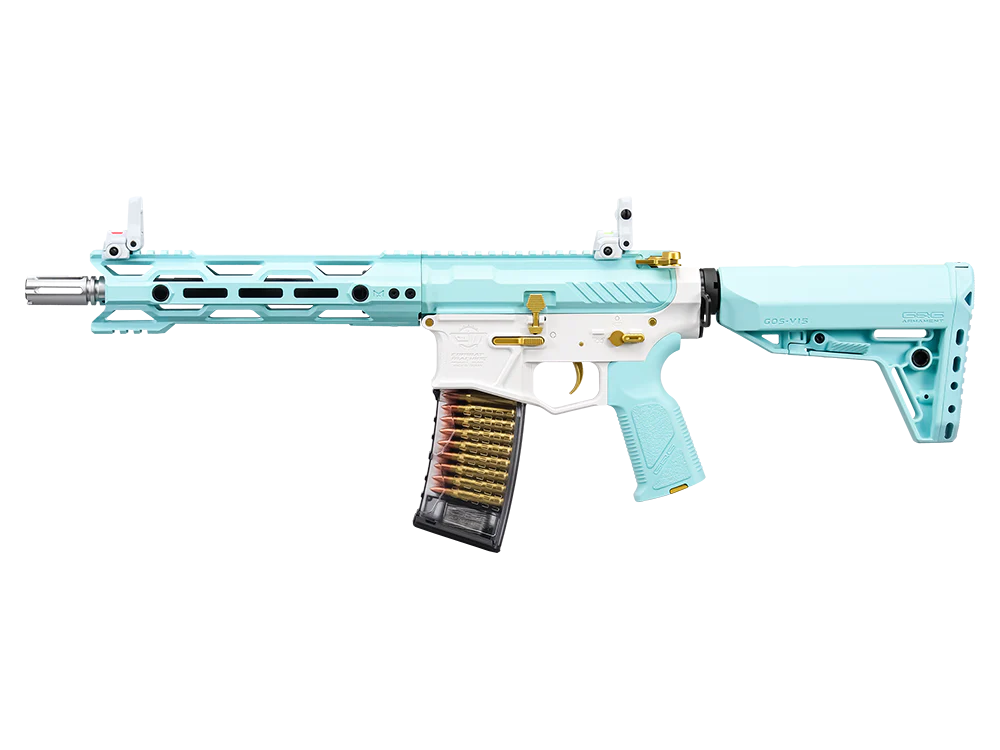 G&G CM16 STEALTH 556 - MACARON